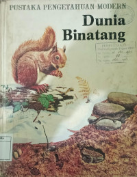 Image of Pustaka pengetahuan modern dunia binatang